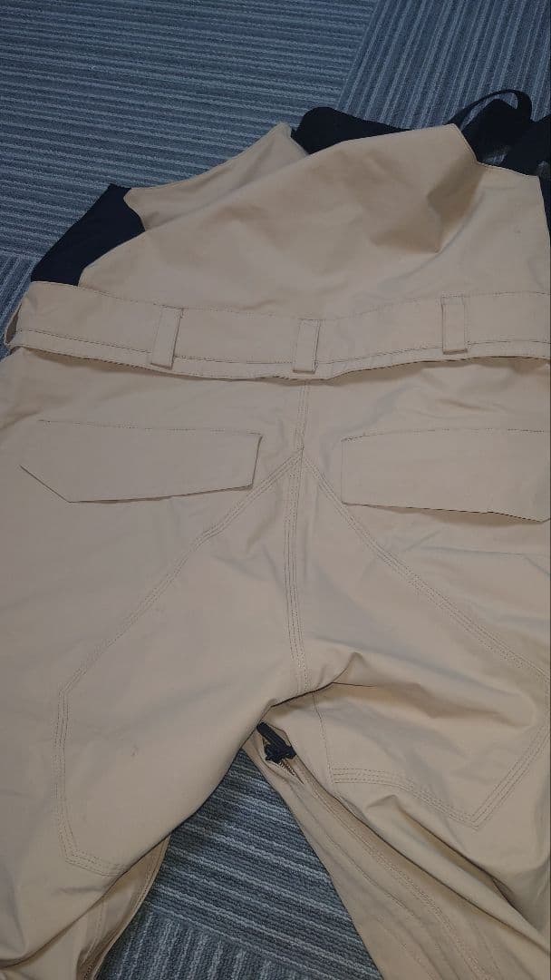 VOLCOMビブPantsゴアテックス2023−2024