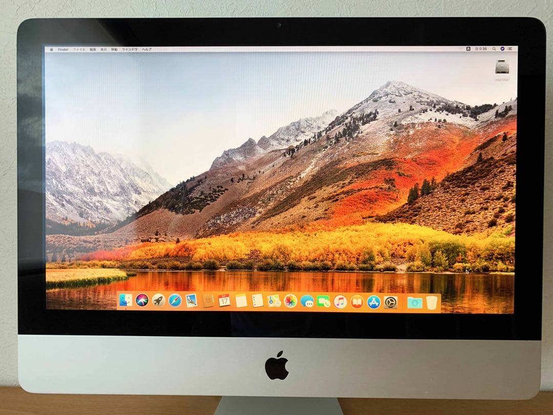 【完全動作品・美品】iMac 2010 21.5 16GB/SSD 500GB