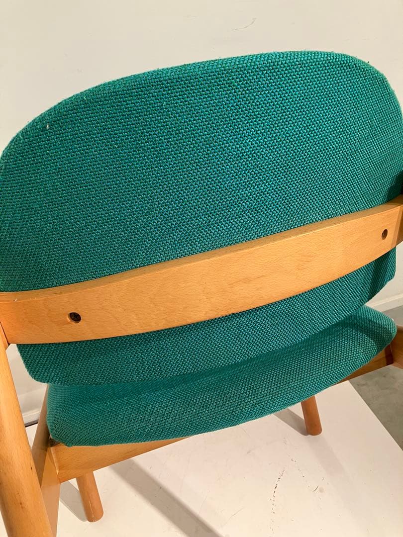 東洋ファニチャー、ラウンジチェア、TOYO、カリモク、天童木工、秋田木工キツツキ