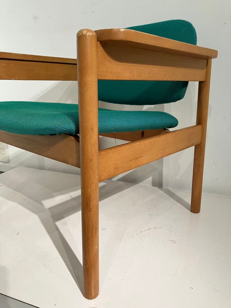 東洋ファニチャー、ラウンジチェア、TOYO、カリモク、天童木工、秋田木工キツツキ