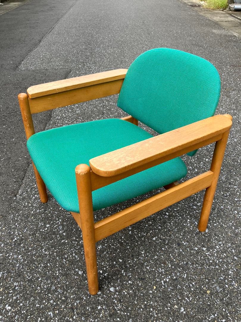 東洋ファニチャー、ラウンジチェア、TOYO、カリモク、天童木工、秋田木工キツツキ