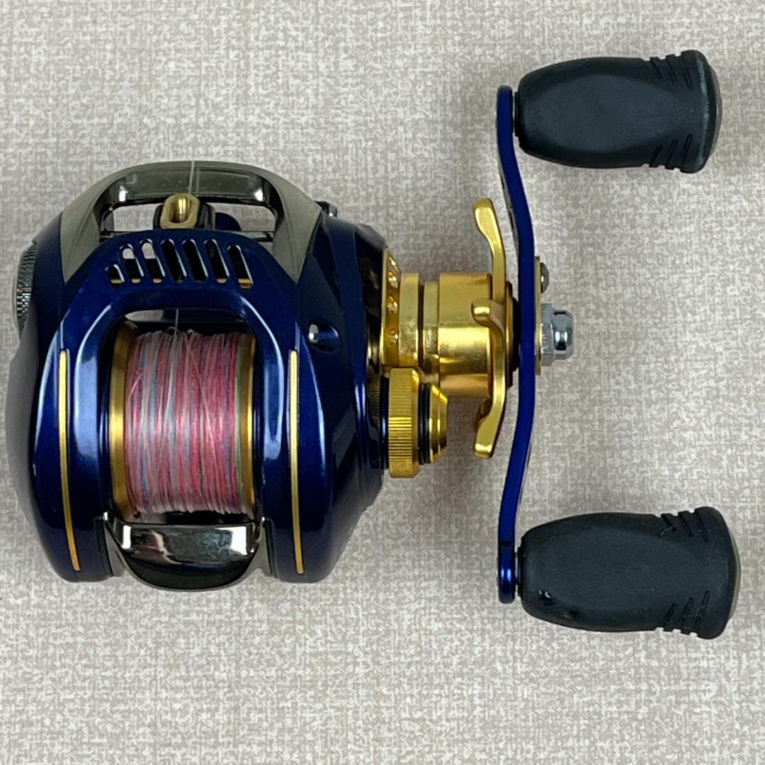 68 DAIWA ダイワ ZILLION ジリオン PE LINE スペシャル