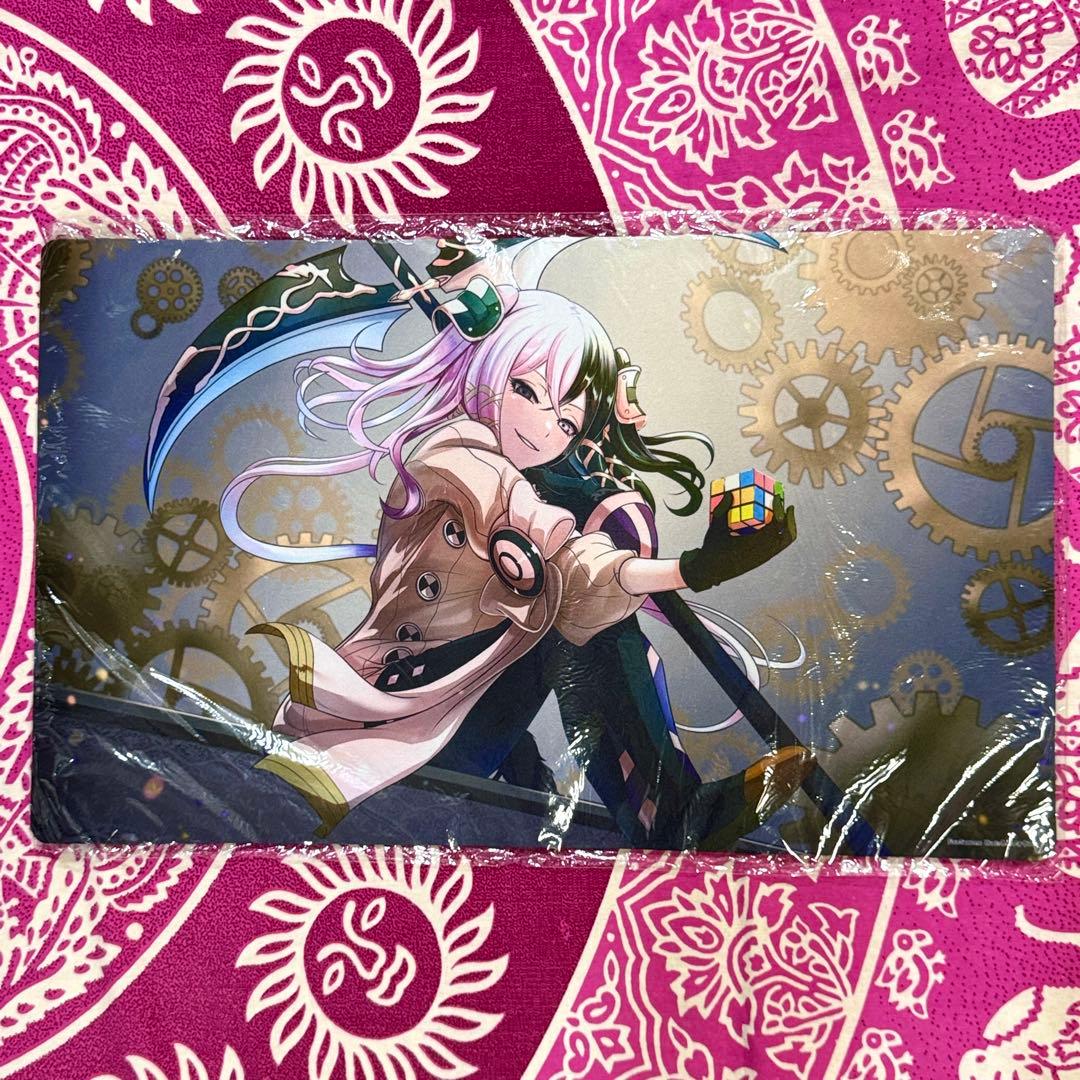 【超貴重】オーバーロード オバロ 番外席次 FourSeasonsプレイマット