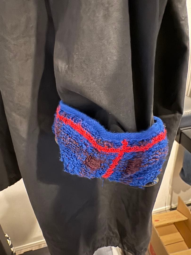 ジャケット・アウター Anytee M65 Modify Super Black XL