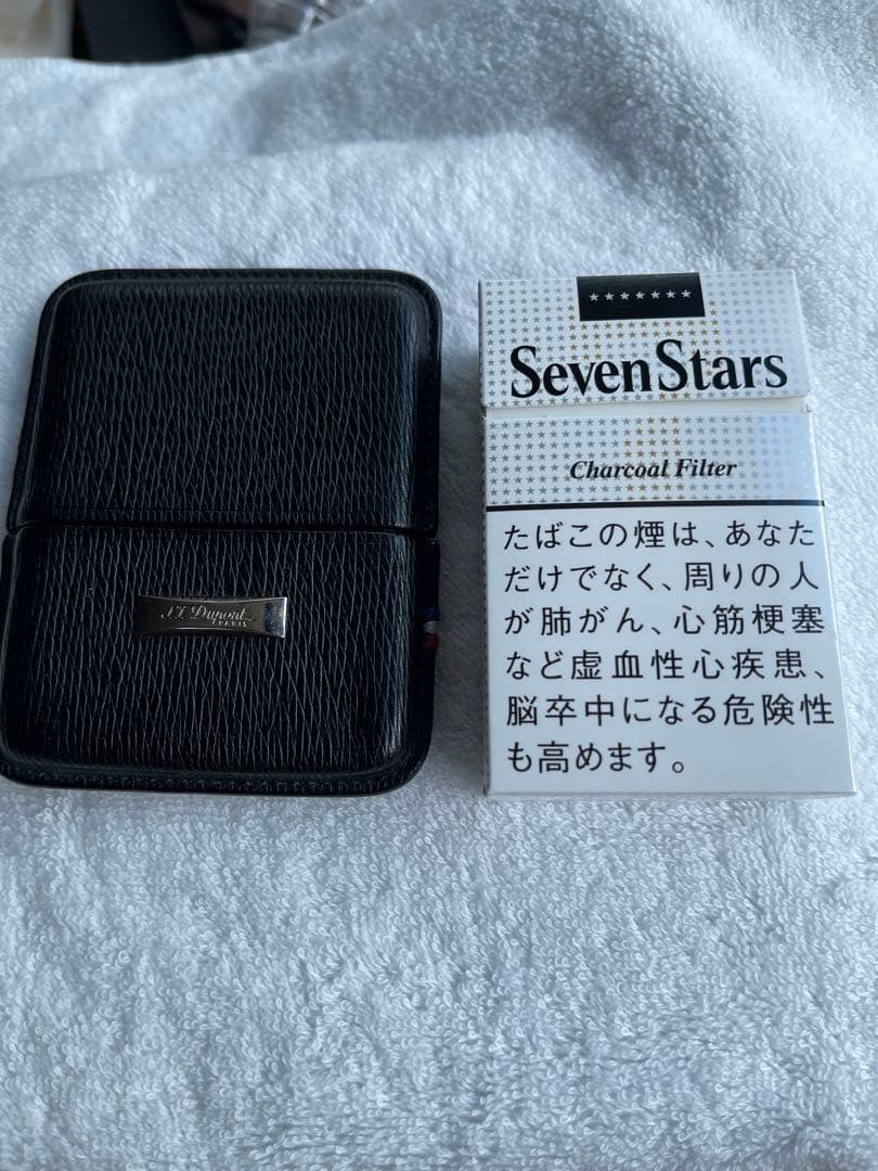 デュポンシュガーレットケース