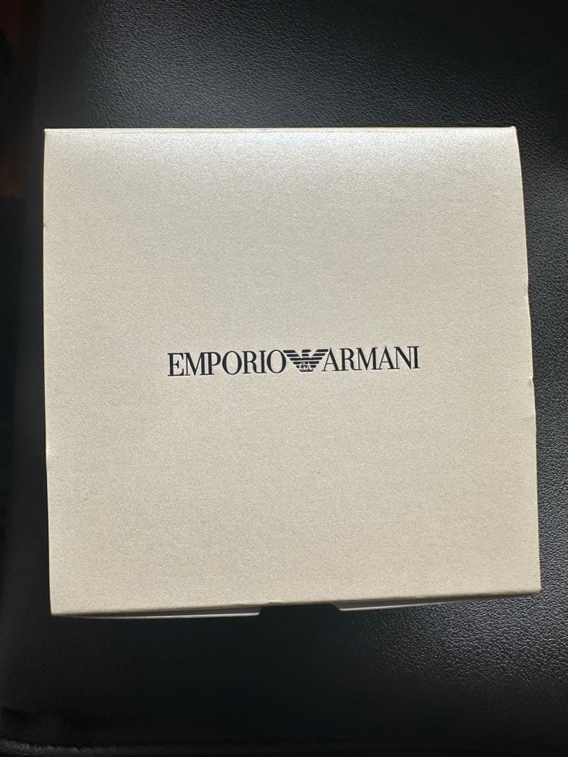 定価24,200!箱付き新品未使用　エンポリオアルマーニネックレス⭐︎