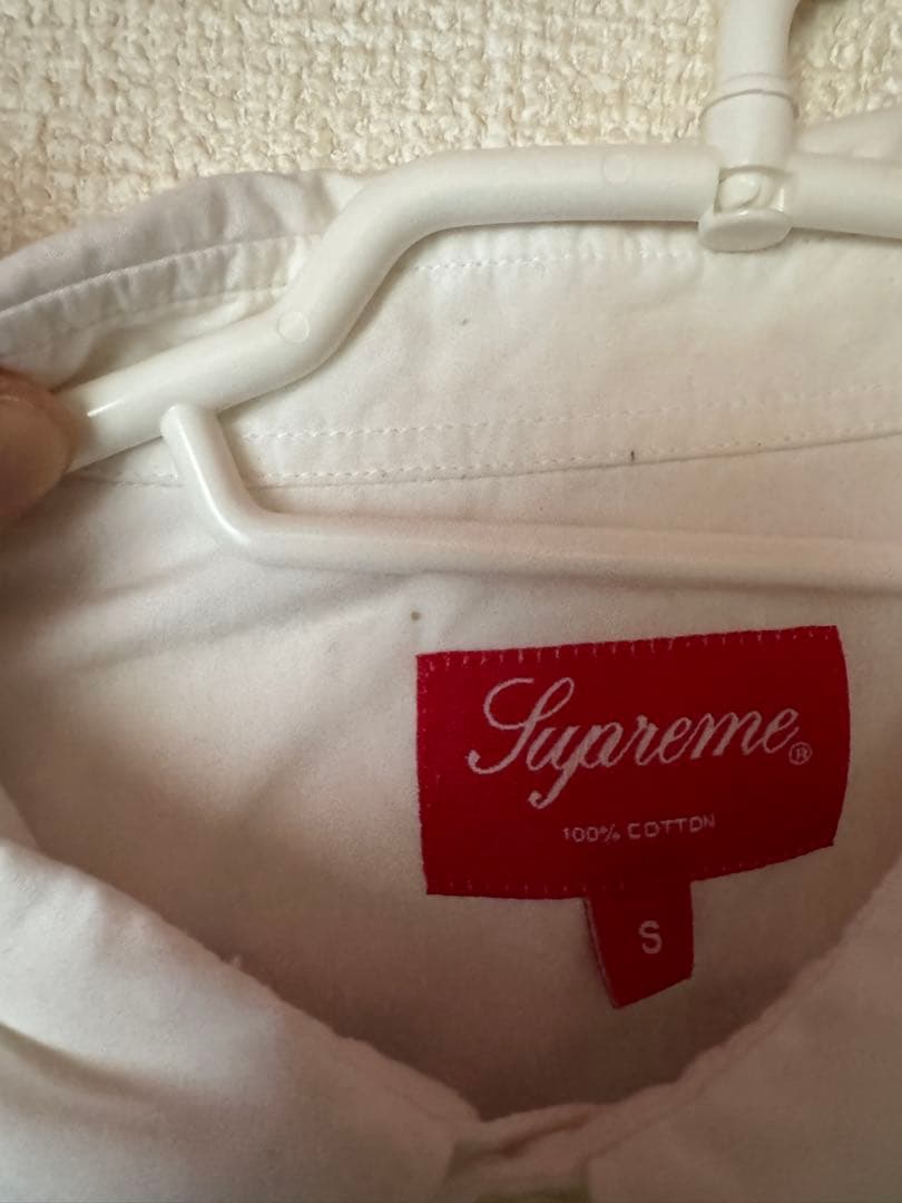 トップス Supreme Nate Lowman S/S Shirt S