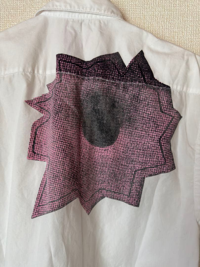 トップス Supreme Nate Lowman S/S Shirt S