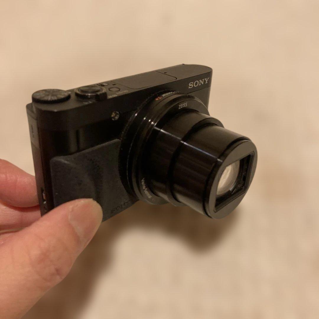 ジャンク SONY DSC-WX500 コンパクトデジタルカメラ