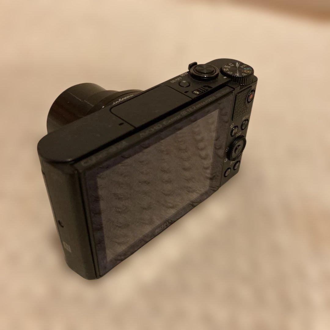 ジャンク SONY DSC-WX500 コンパクトデジタルカメラ