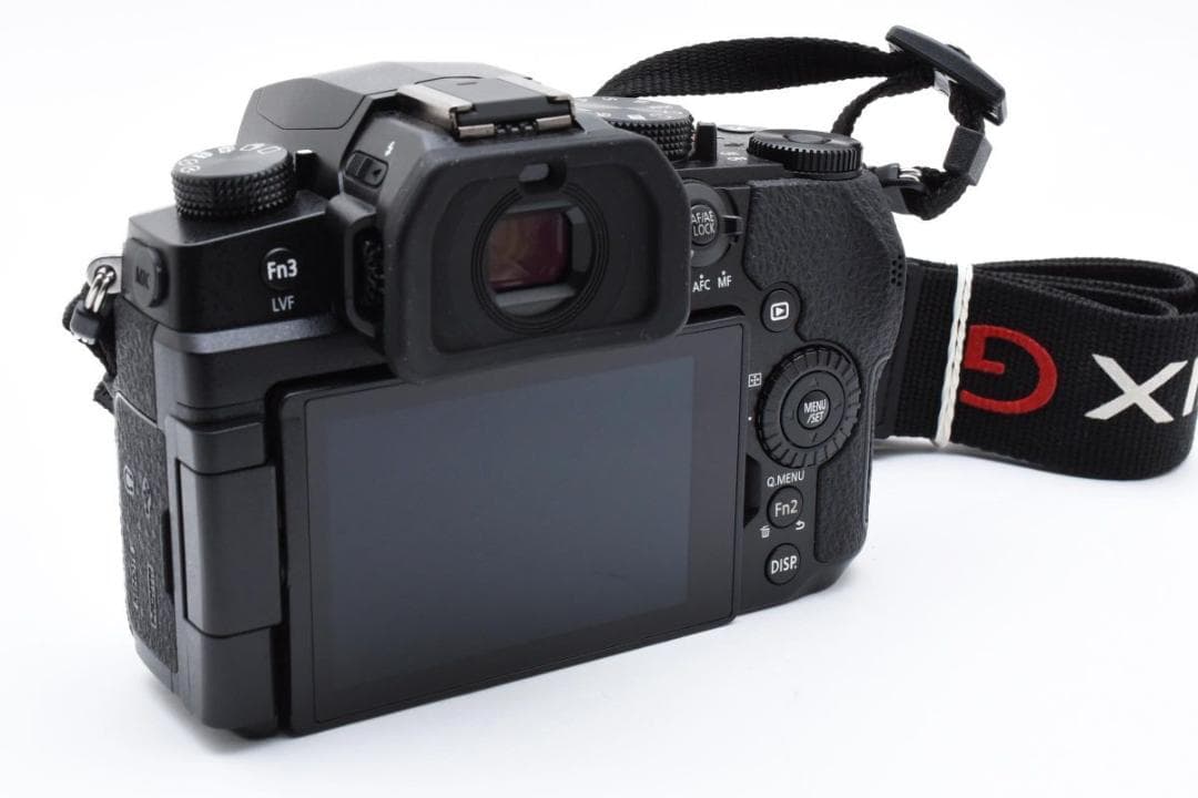 超美品　　2782ショット　LUMIX DC-G99D ミラーレス一眼カメラ