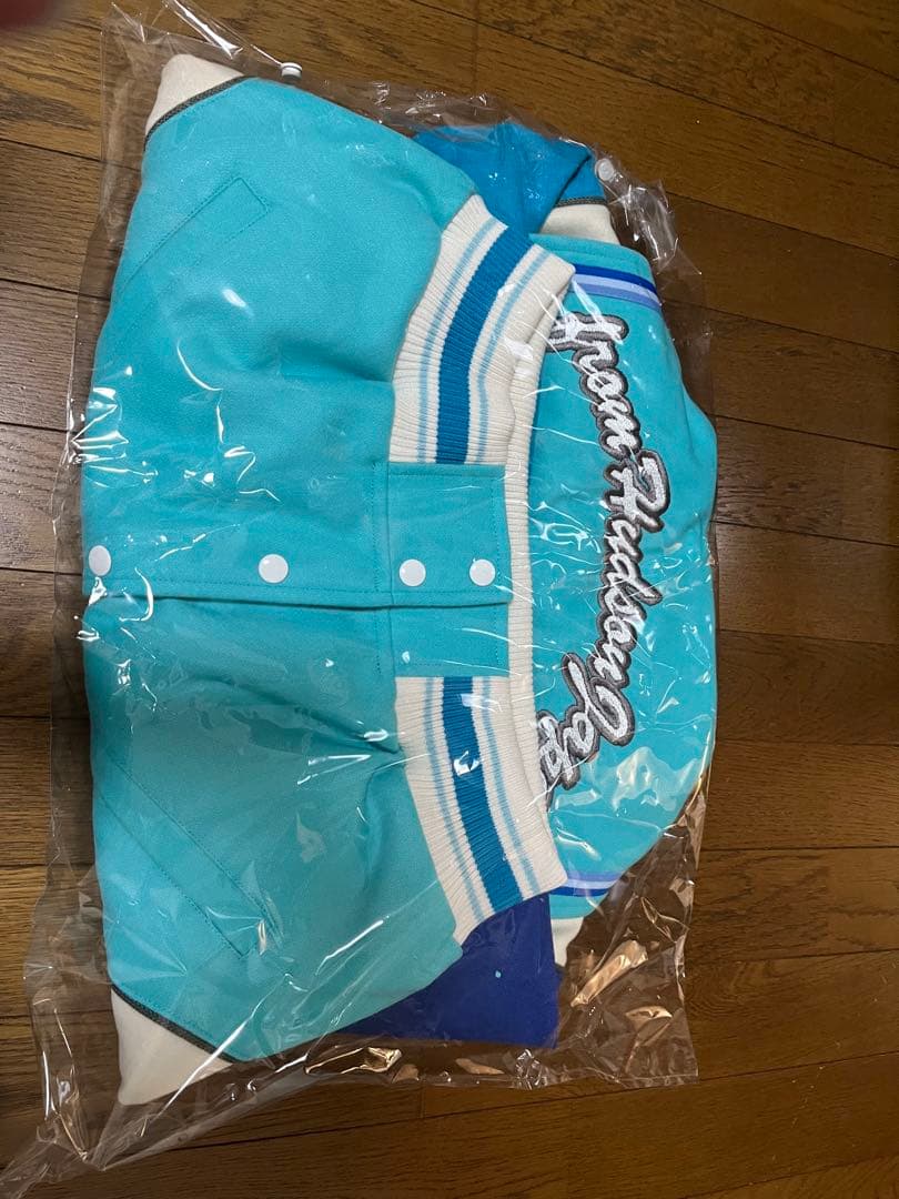 セーラーズ　セーラーカラースタジャン　クレイジー　Mサイズ