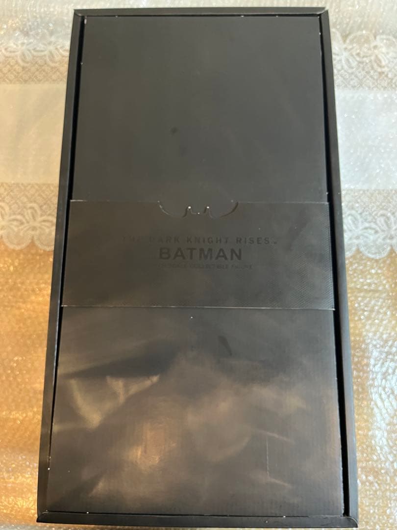 ホットトイズ　バットマン　クオーター　スケール　1/4 batman