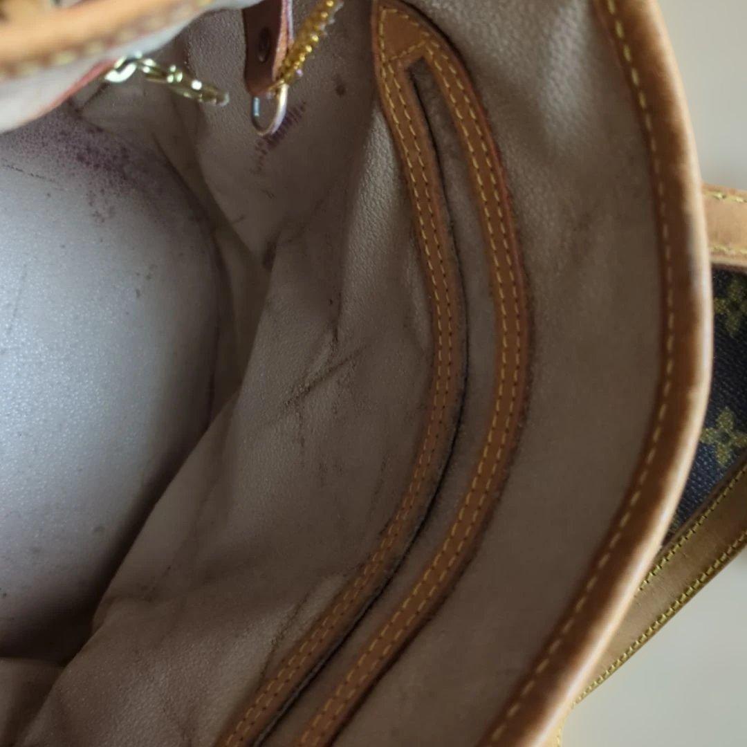 Louis Vuitton モノグラムバケット