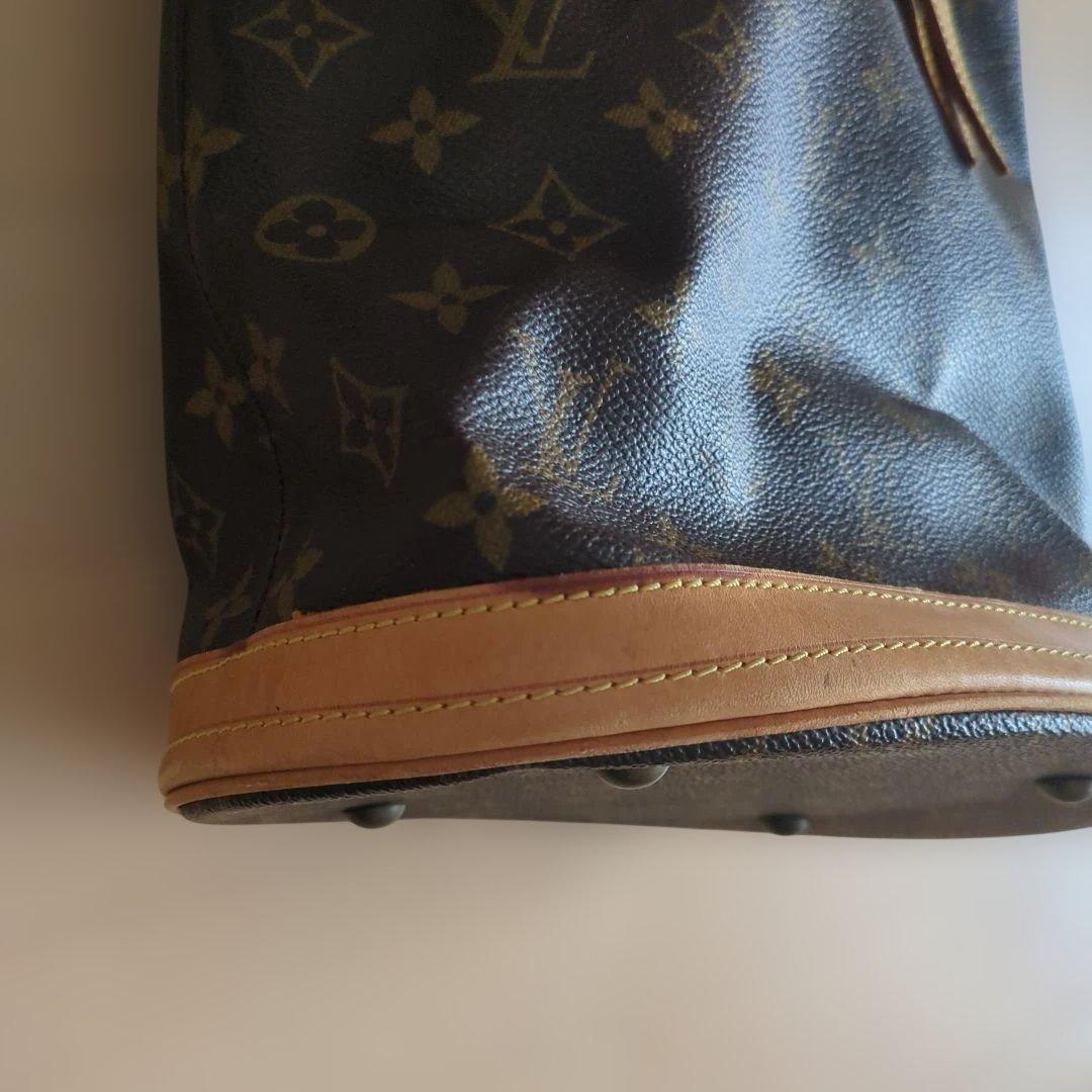 Louis Vuitton モノグラムバケット