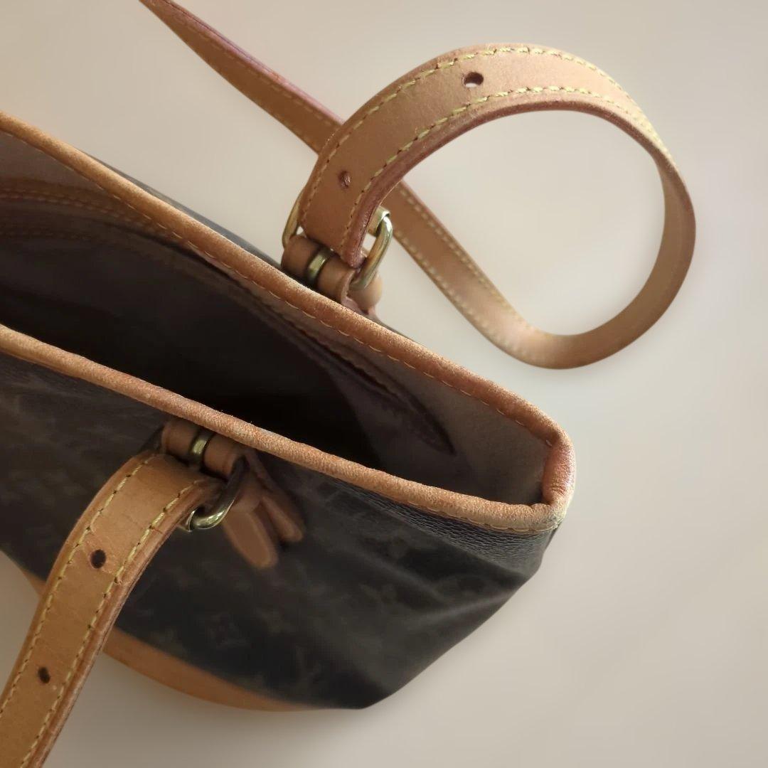 Louis Vuitton モノグラムバケット