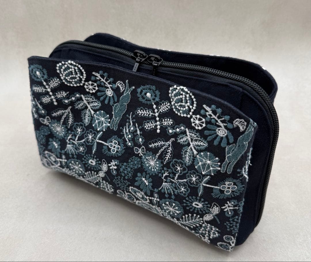 ミナペルホネン celebrate ハンドメイドバッグ 1127Ⓐ