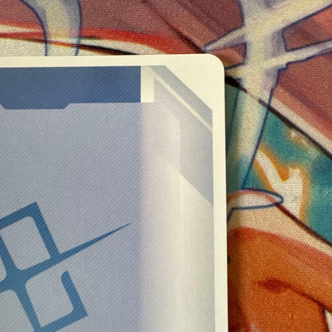 ガンダムカードゲーム 致命の一撃 C+ SP ST05-014 パラレル