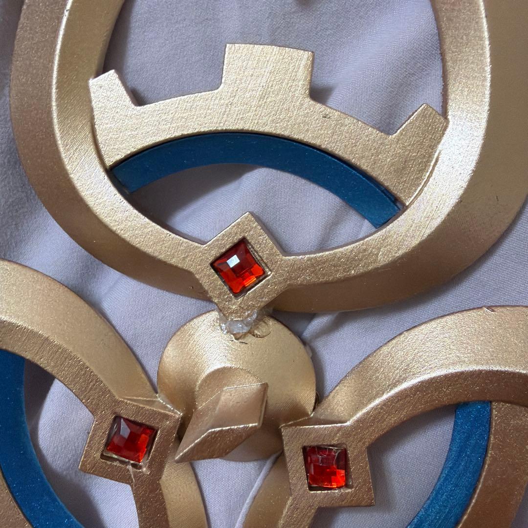 原神 コスプレ サンドローネ ゼンマイ付き 衣装 傀儡