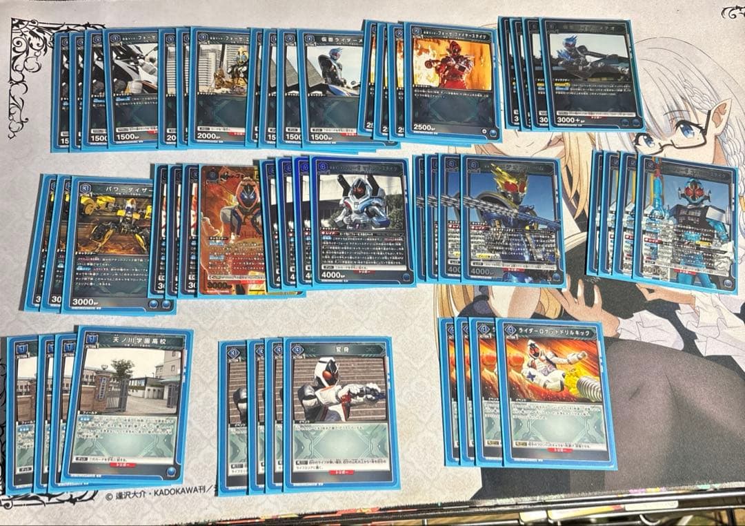 ハ*ヤ様 ユニオンアリーナまとめ売りデッキ