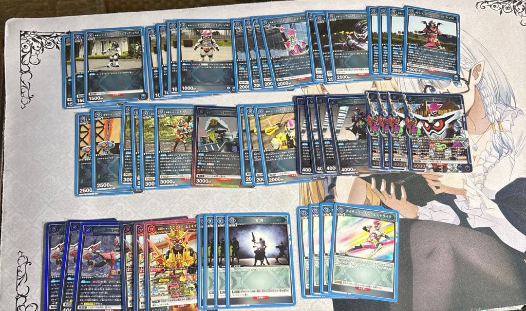 ハ*ヤ様 ユニオンアリーナまとめ売りデッキ