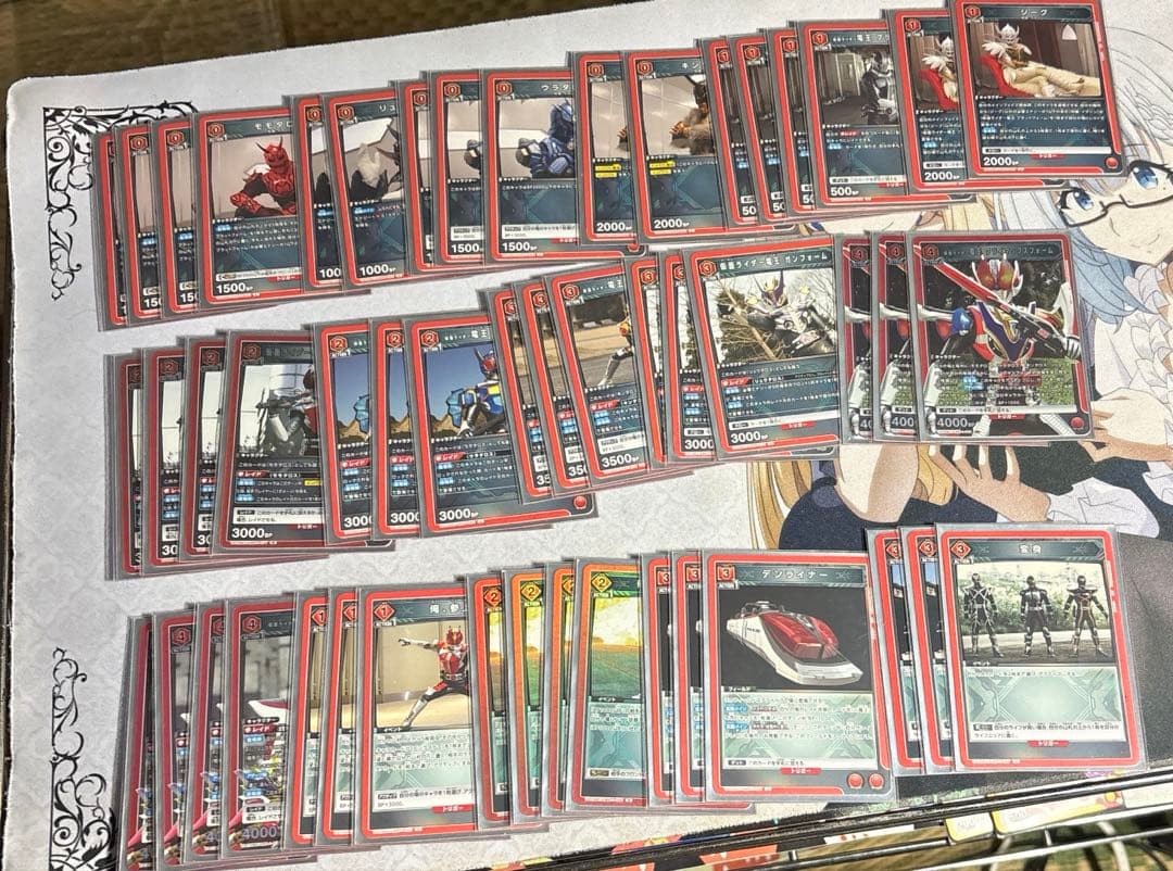 ハ*ヤ様 ユニオンアリーナまとめ売りデッキ