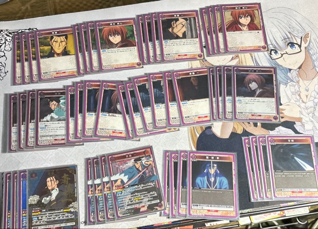 ハ*ヤ様 ユニオンアリーナまとめ売りデッキ