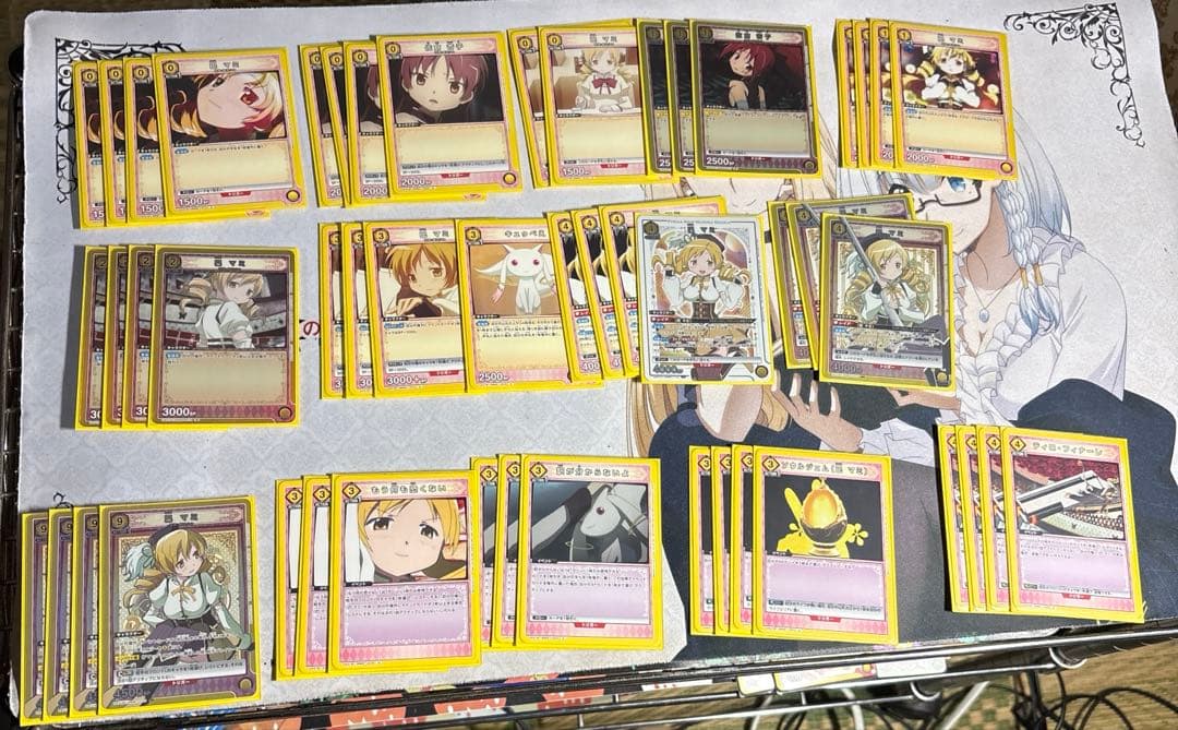 ハ*ヤ様 ユニオンアリーナまとめ売りデッキ