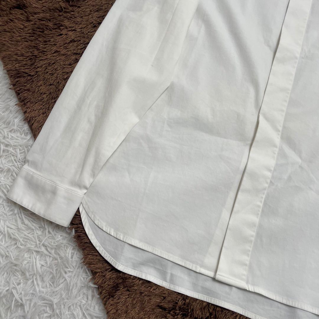 ディオール オム 襟 刺繍 長袖 シャツ 39