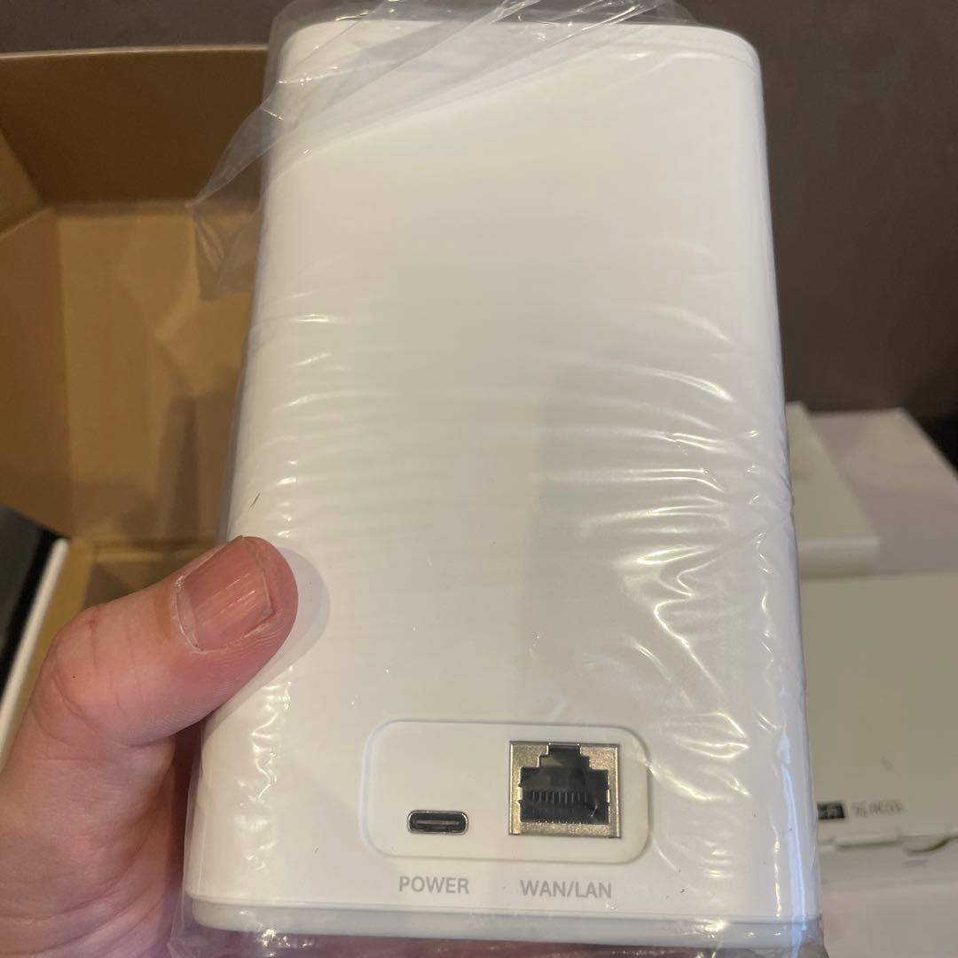 新品未使用HYBRID Wi-Fi NC03クレードル付き