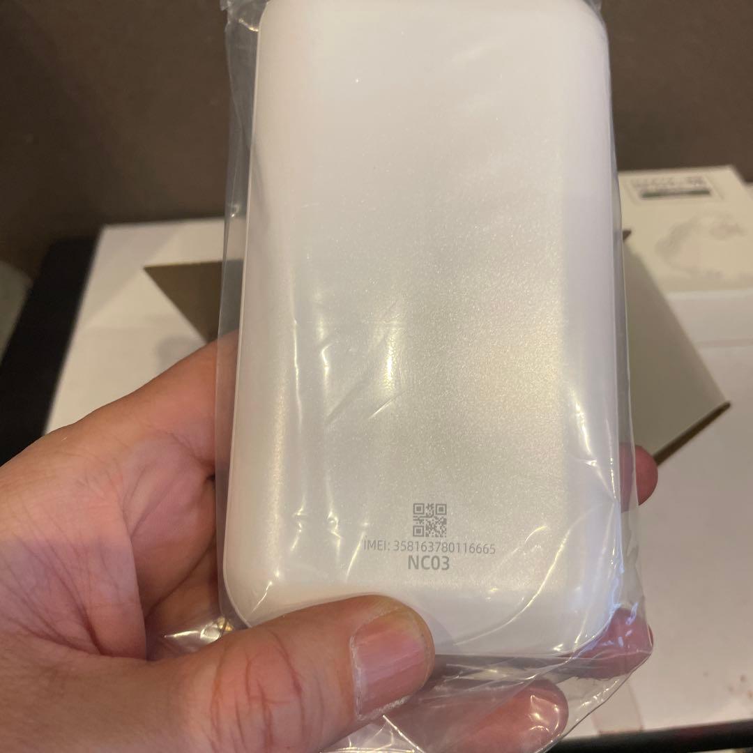 新品未使用HYBRID Wi-Fi NC03クレードル付き