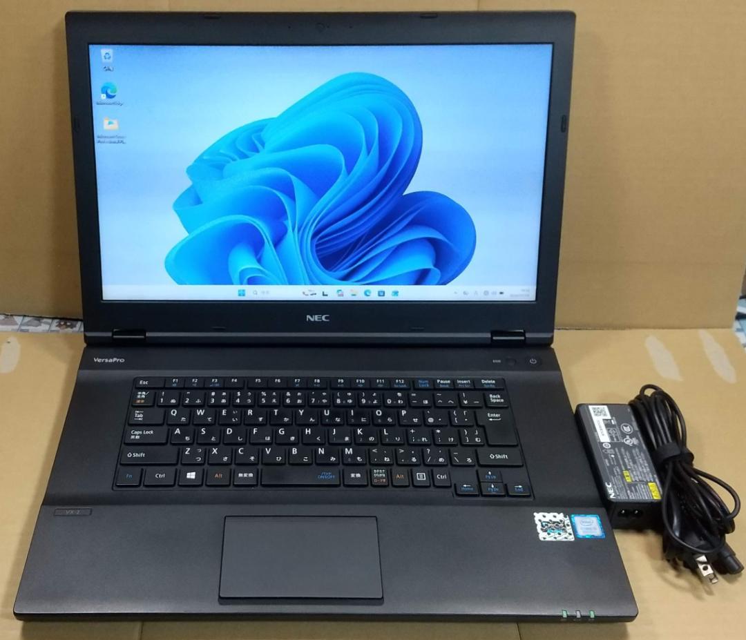【訳あり】VersaPro VX-2 8世代 i5 Win11 Office付き