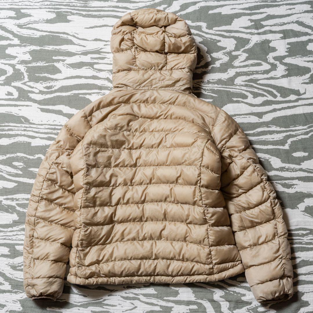 mont-bell モンベル コロラドパーカ リバーシブル ダウンジャケット