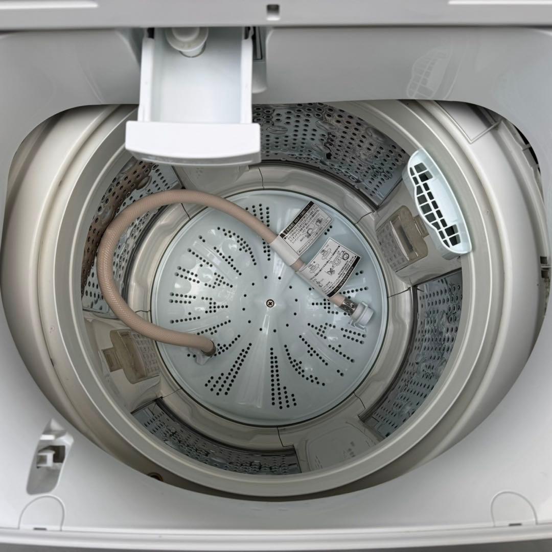 10 送料設置無料 日立　洗濯機　人気モデル　7㌔　冷蔵庫