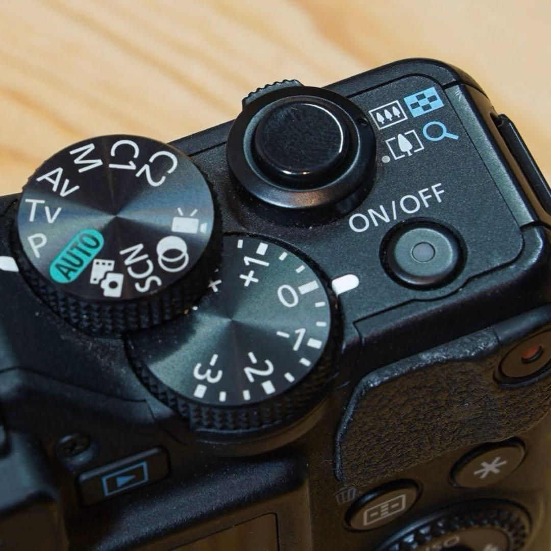 Canon PowerShot G15 FlashAir 8GB 付属品セット