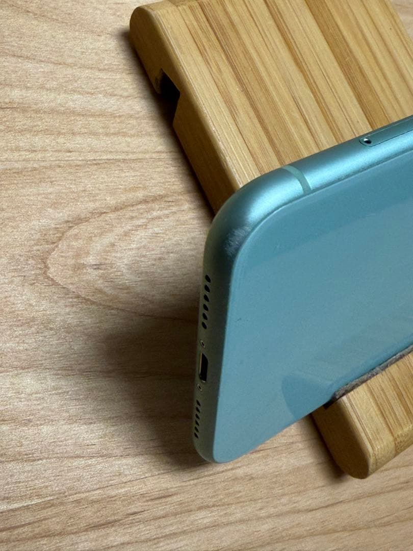 iPhone 11 グリーン 64GB