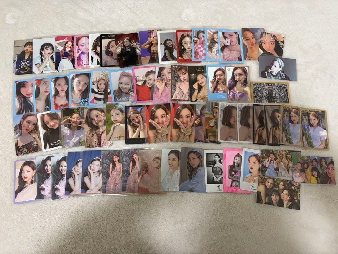 twiceナヨントレカ