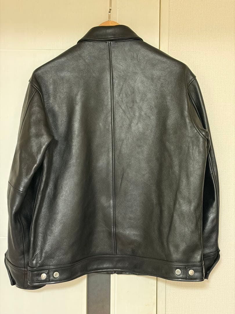 Schott ショット レザー トラッカー ジャケット M