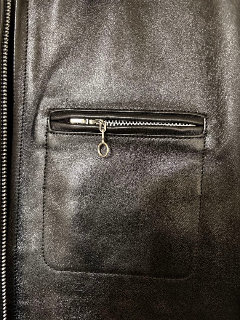 Schott ショット レザー トラッカー ジャケット M