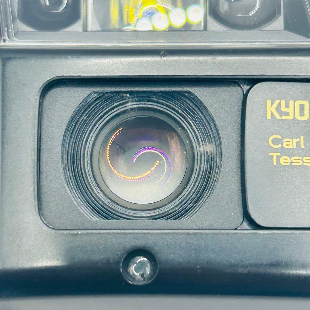 美品　Kyocera T Scope フィルムカメラ