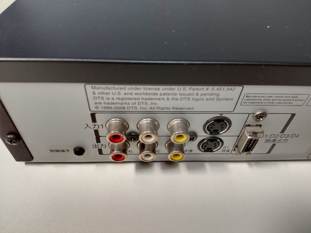 TOSHIBA VARDIA RD-E340K DVD/HDDレコーダー