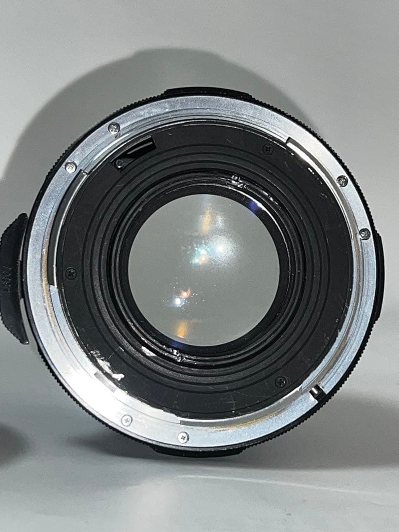 【☆極上品☆】PENTAX SMC TAKUMAR 6x7 105mm F2.4