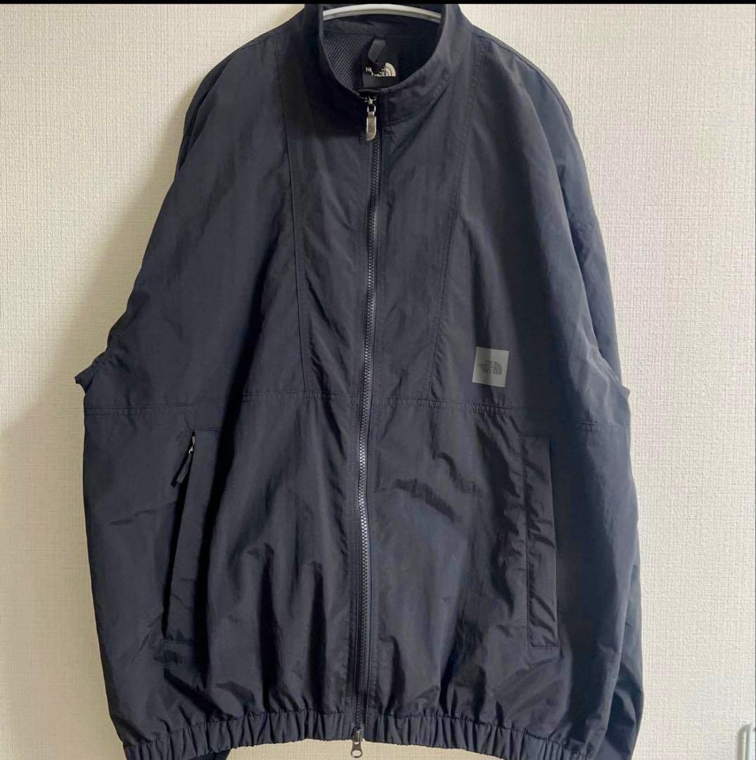 THE NORTH FACE エンライドトラックジャケットNP22460 XL黒