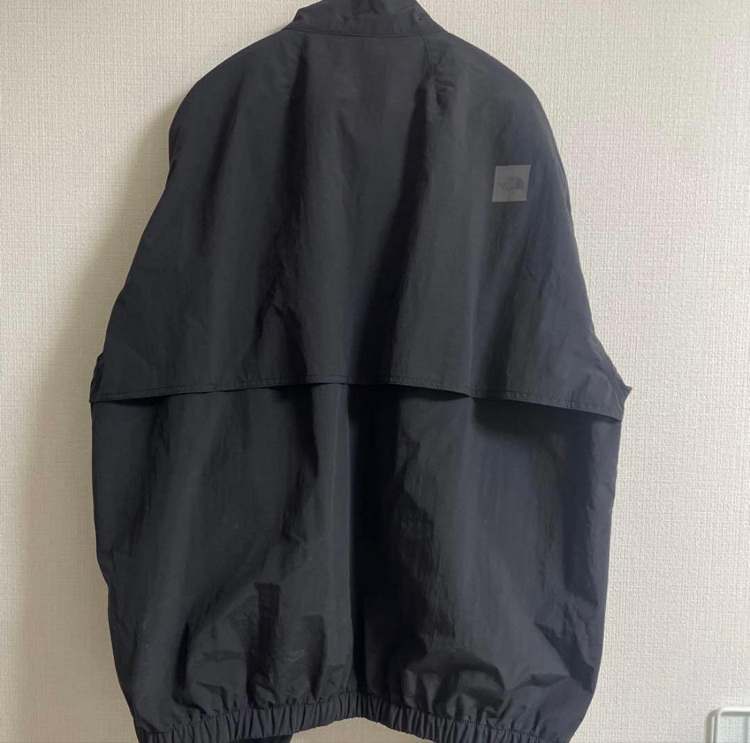THE NORTH FACE エンライドトラックジャケットNP22460 XL黒