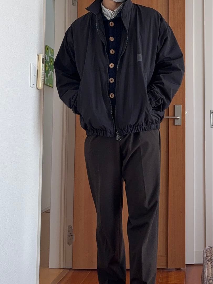 THE NORTH FACE エンライドトラックジャケットNP22460 XL黒