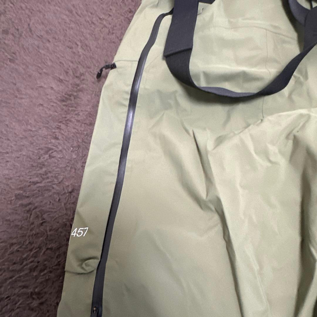 Burton ak 457 ガイド ジャケット ビブパンツ セット