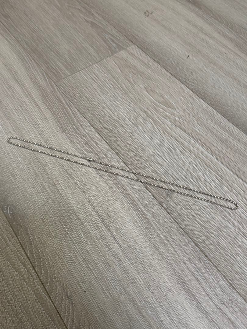 クロムハーツ　ボールチェーン　24inch