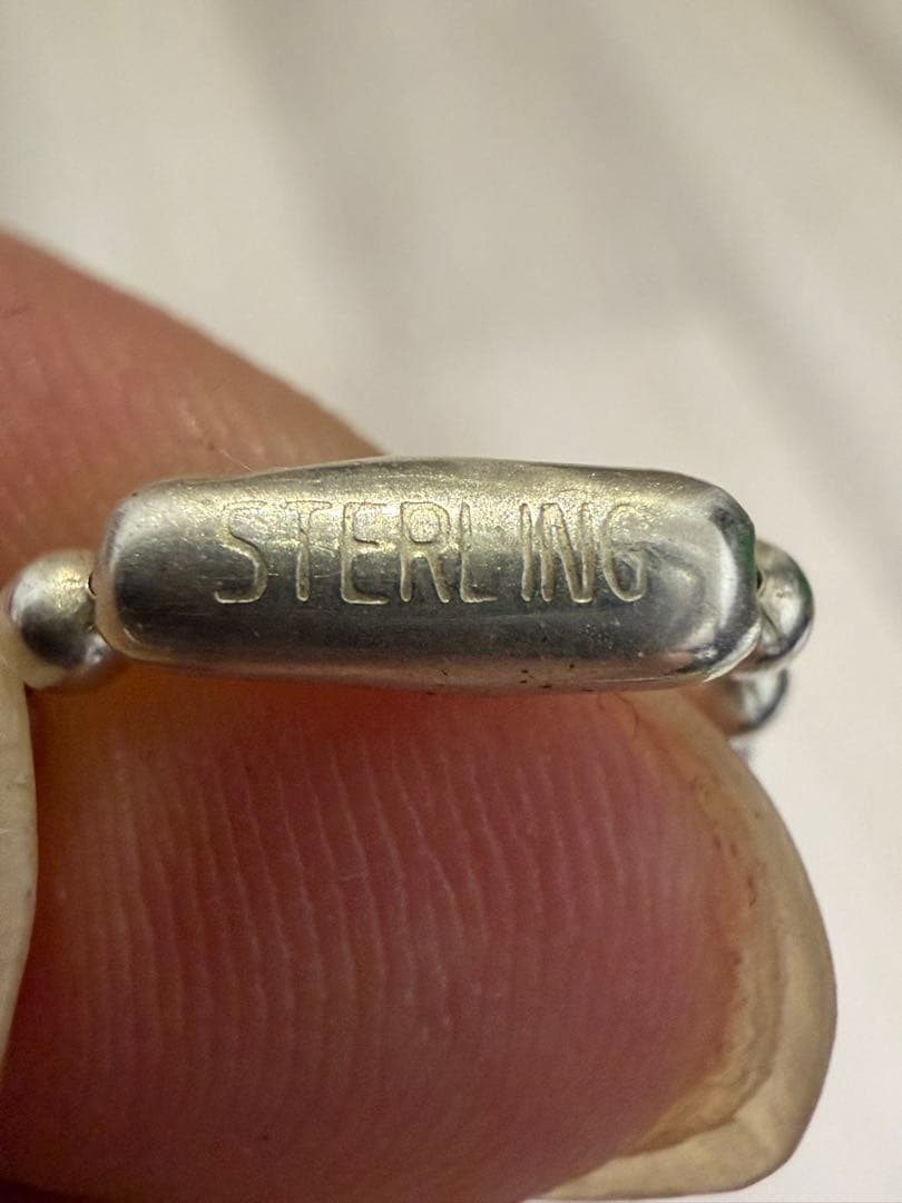 クロムハーツ　ボールチェーン　24inch