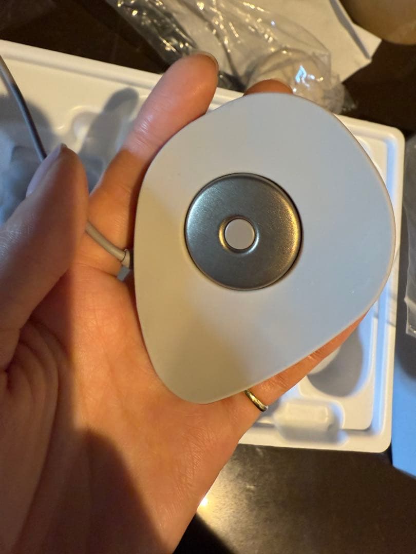 panasonic マスク型イオン美顔器 イオンブースト EH-SM50