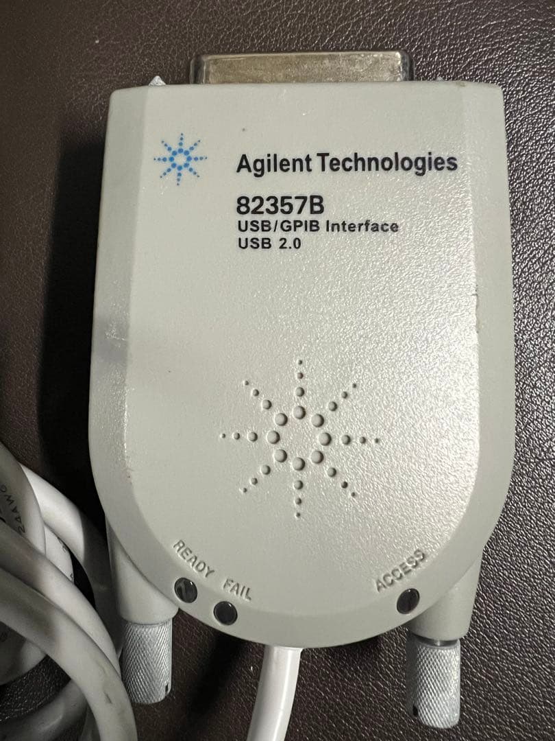 Agilent 82357B USB/GPIBインターフェース
